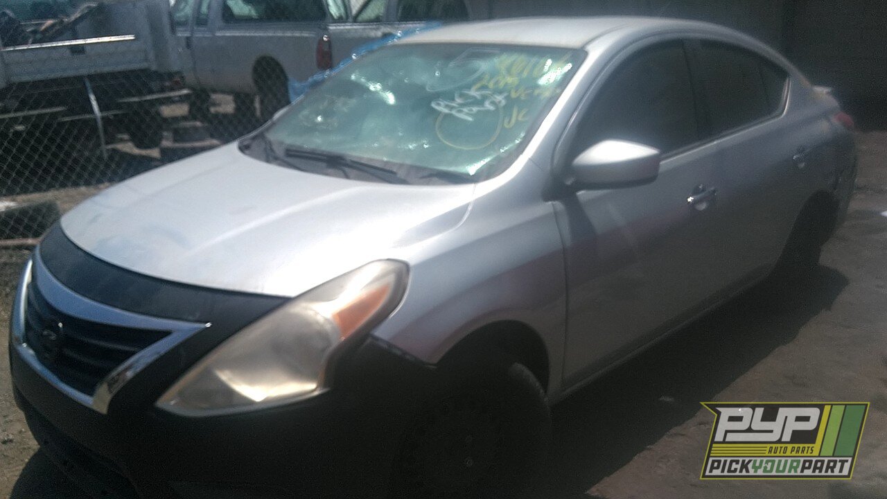 Photo of 2015 Nissan Versa