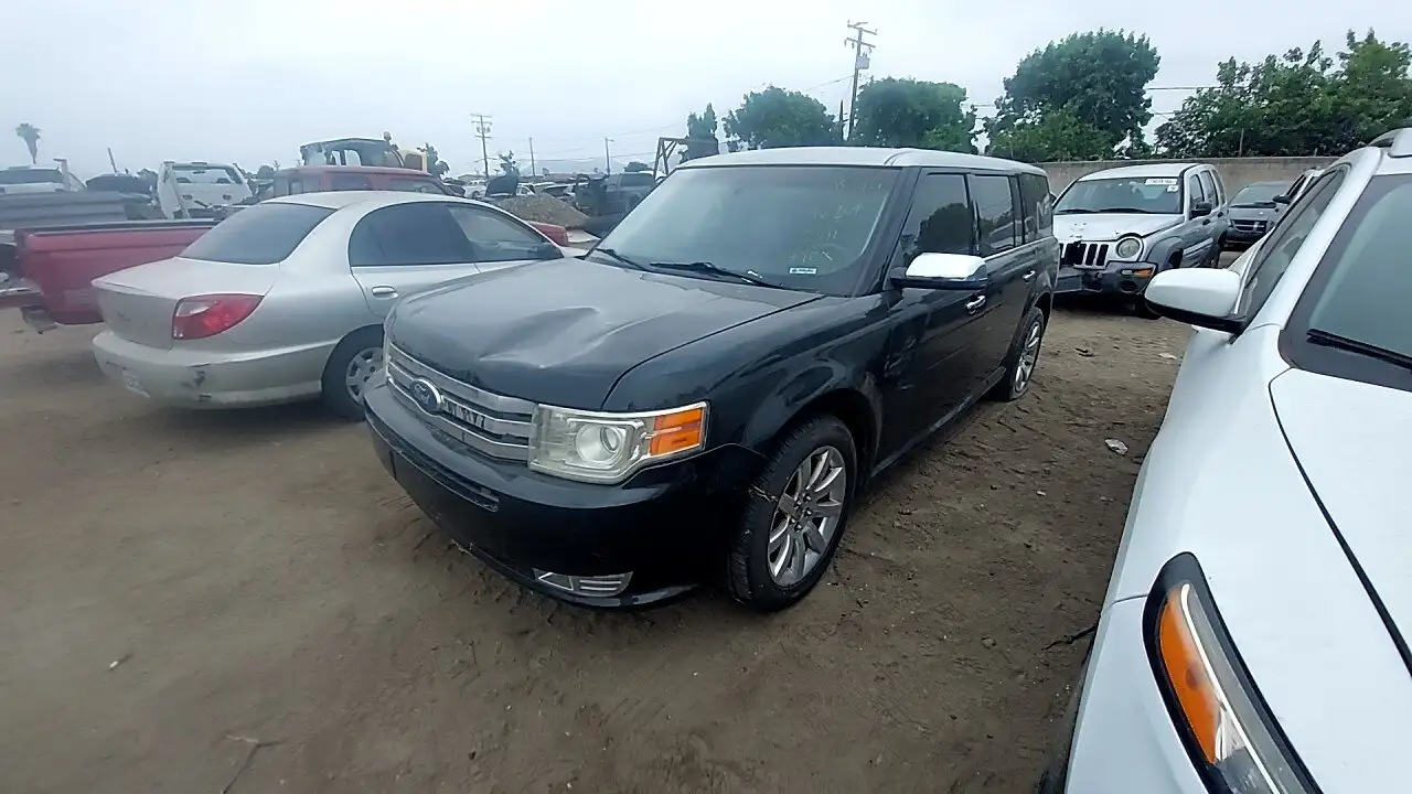 Photo of 2011 Ford Flex