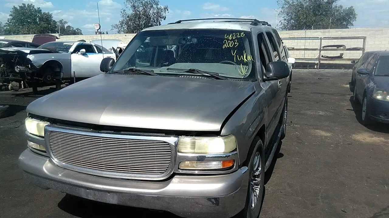 Photo of 2003 Gmc Yukon