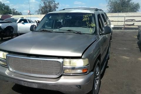 Photo of 2003 Gmc Yukon
