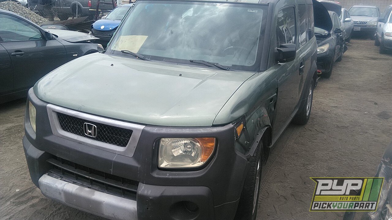Photo of 2004 Honda Element