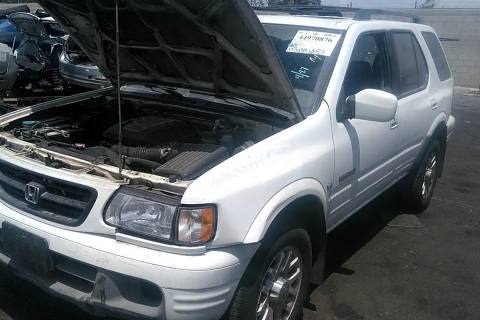 Photo of 2001 Honda Passport