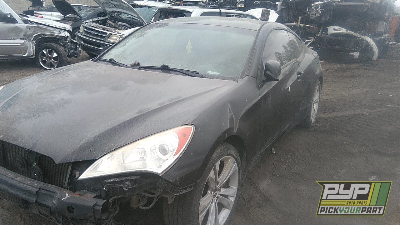 Photo of 2011 Hyundai Genesis Coupe