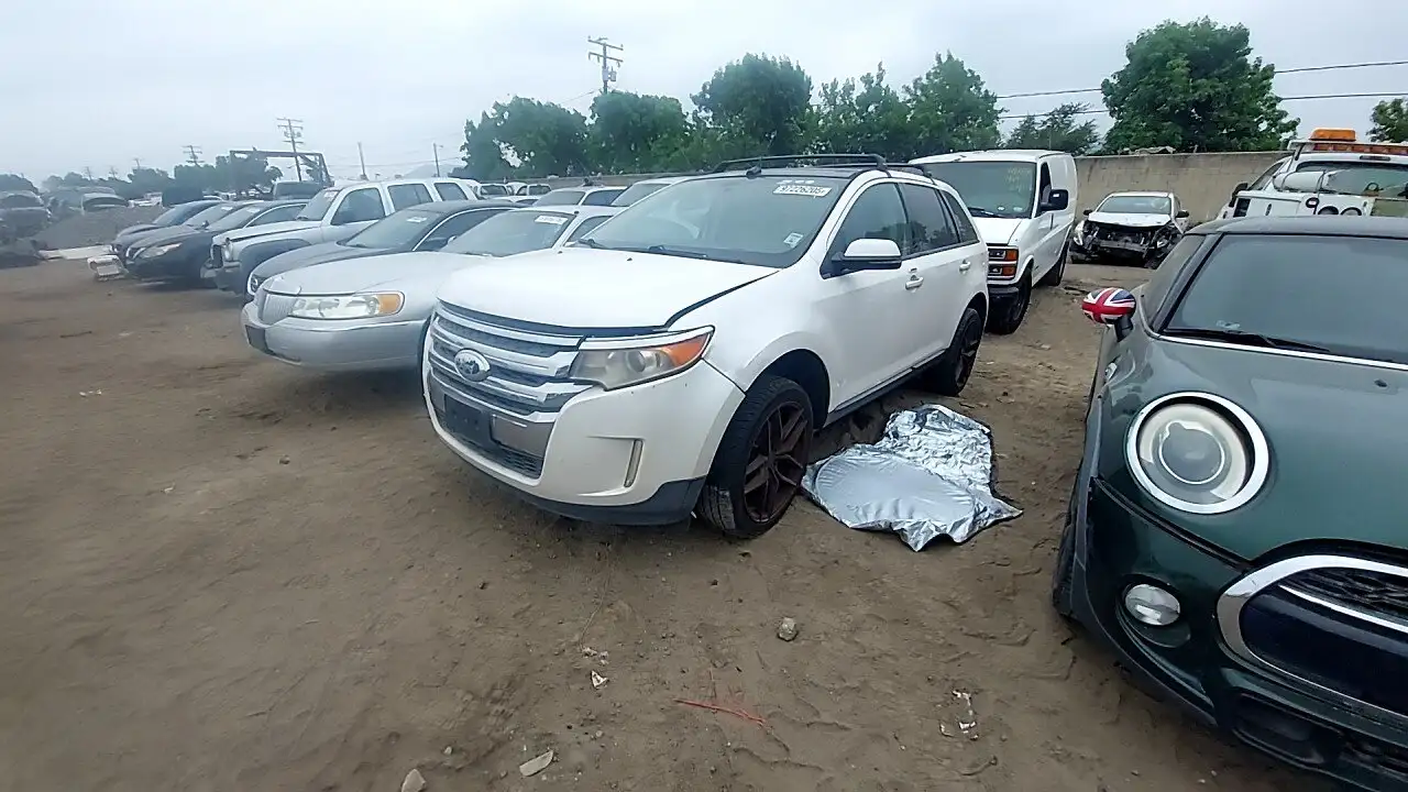 Photo of 2012 Ford Edge