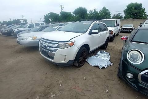 Photo of 2012 Ford Edge