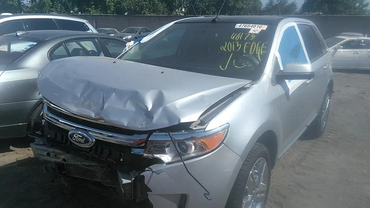 Photo of 2013 Ford Edge
