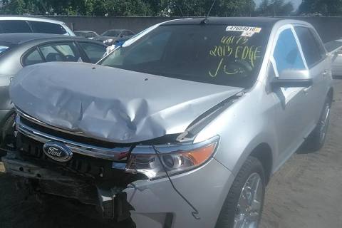 Photo of 2013 Ford Edge
