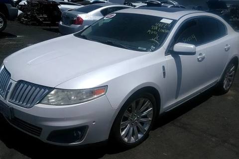 Photo of 2011 Lincoln Mks