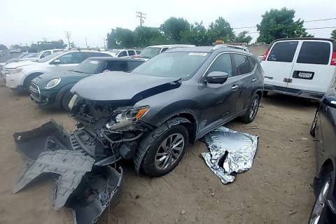 Photo of 2015 Nissan Rogue