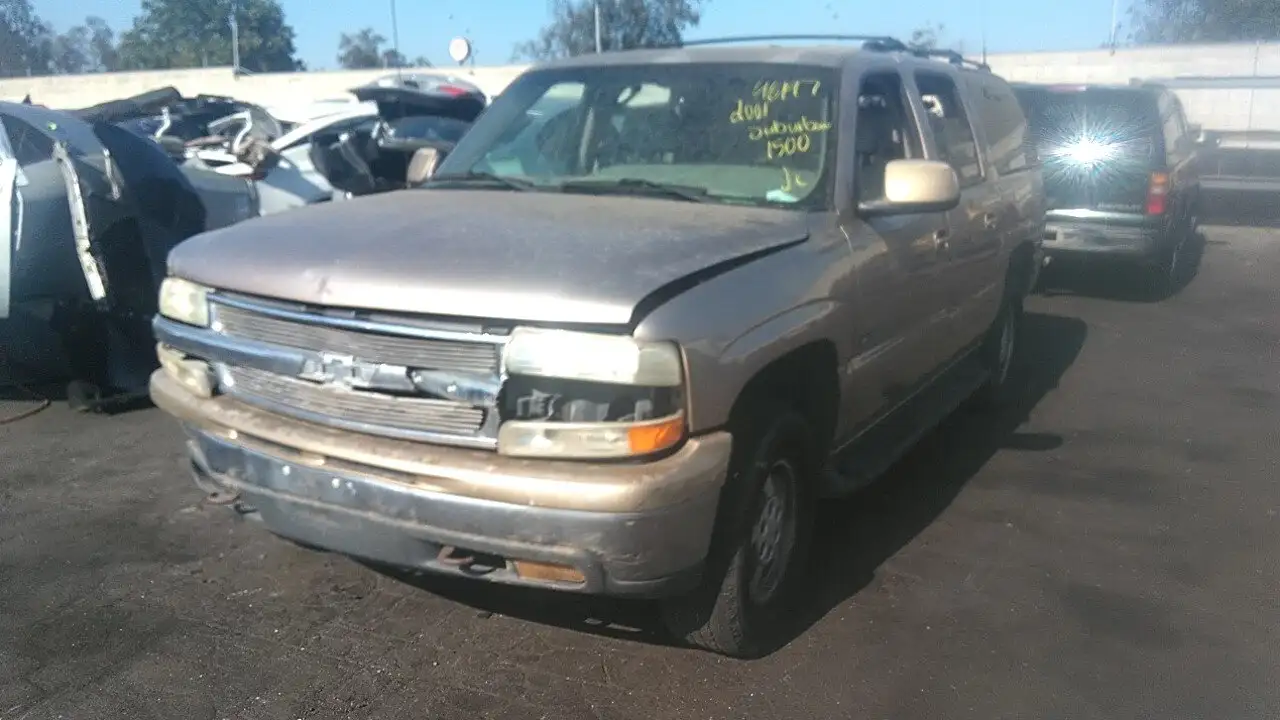 Photo of 2001 Chevrolet Suburban 1500