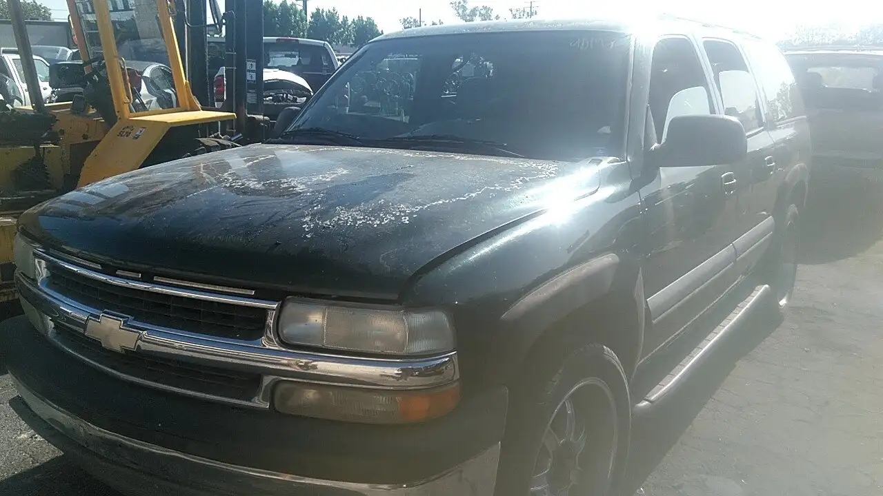 Photo of 2003 Chevrolet Suburban 1500