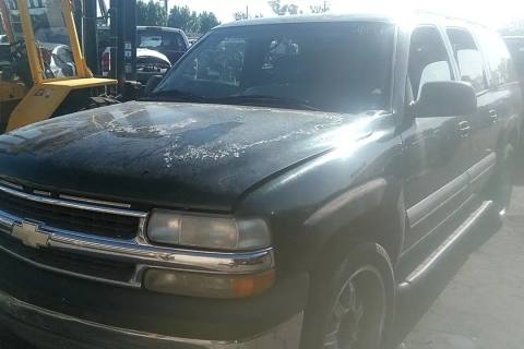 Photo of 2003 Chevrolet Suburban 1500