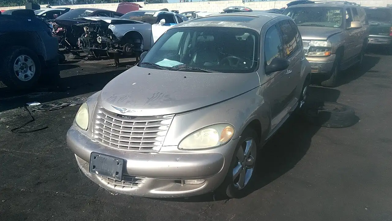 Photo of 2003 Chrysler Pt Cruiser