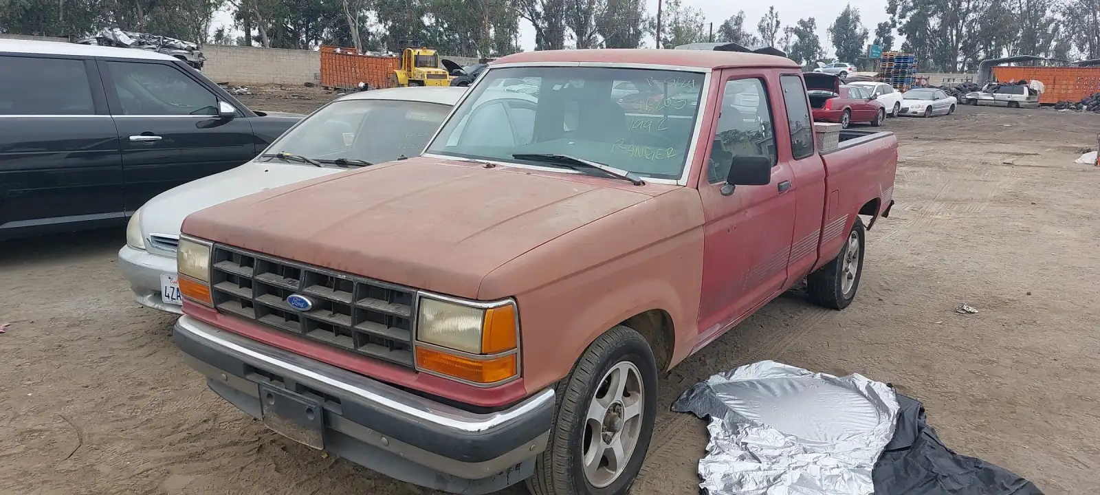 Photo of 1992 Ford Ranger