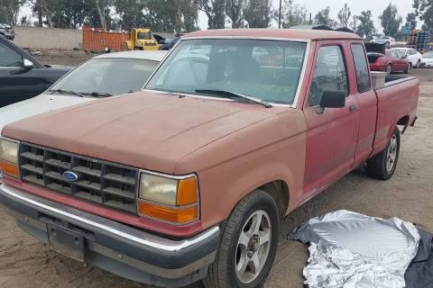Photo of 1992 Ford Ranger