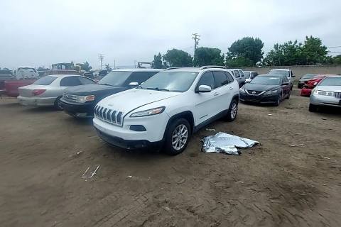 Photo of 2016 Jeep Cherokee