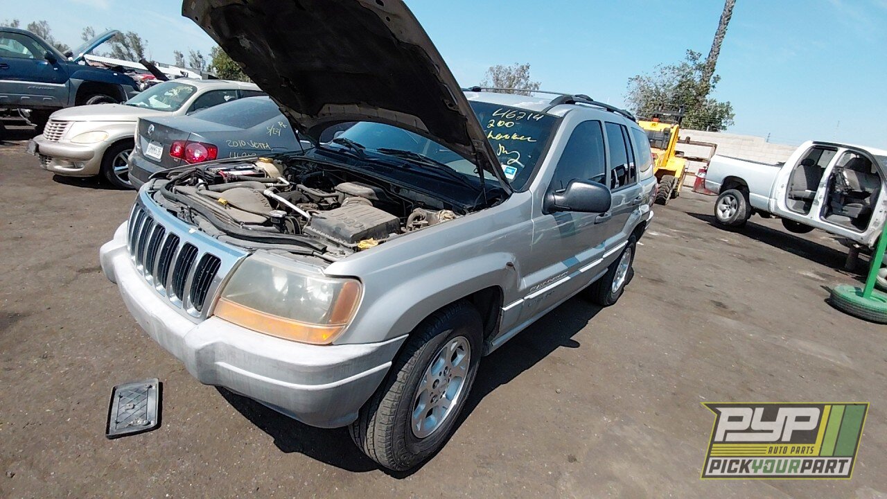Photo of 2000 Jeep Grand Cherokee