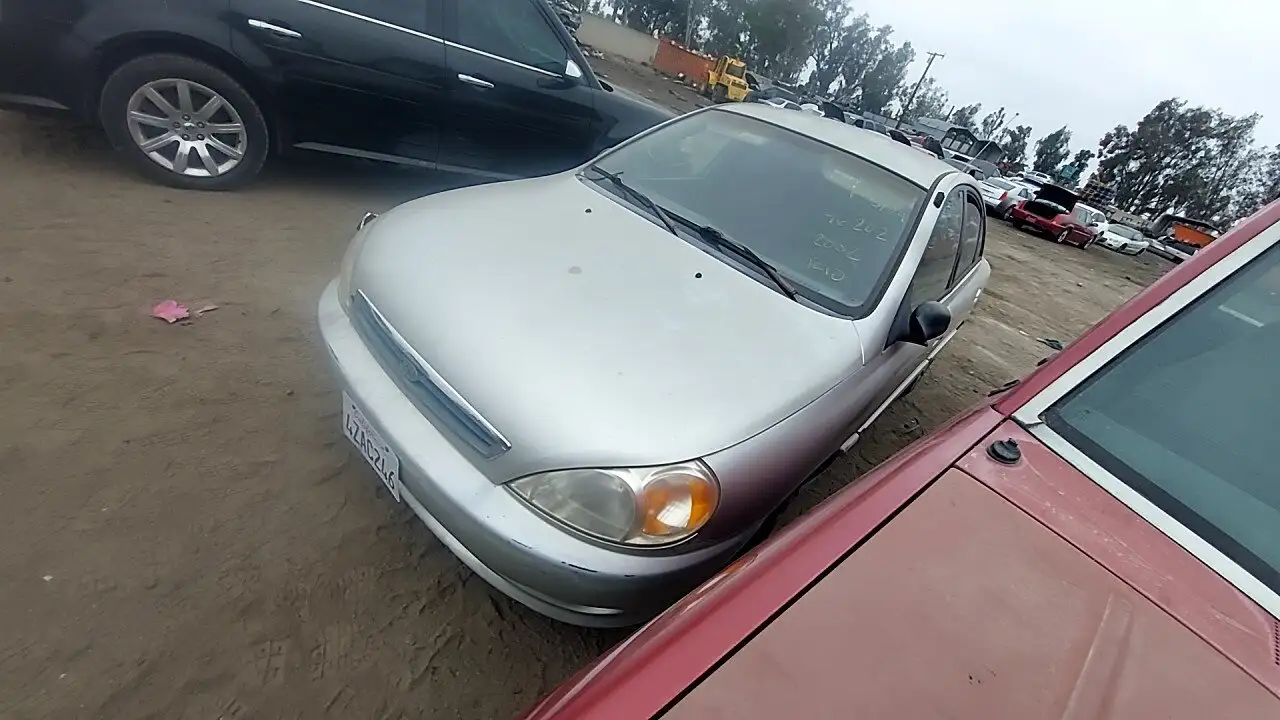 Photo of 2002 Kia Rio