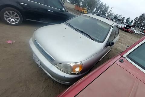 Photo of 2002 Kia Rio