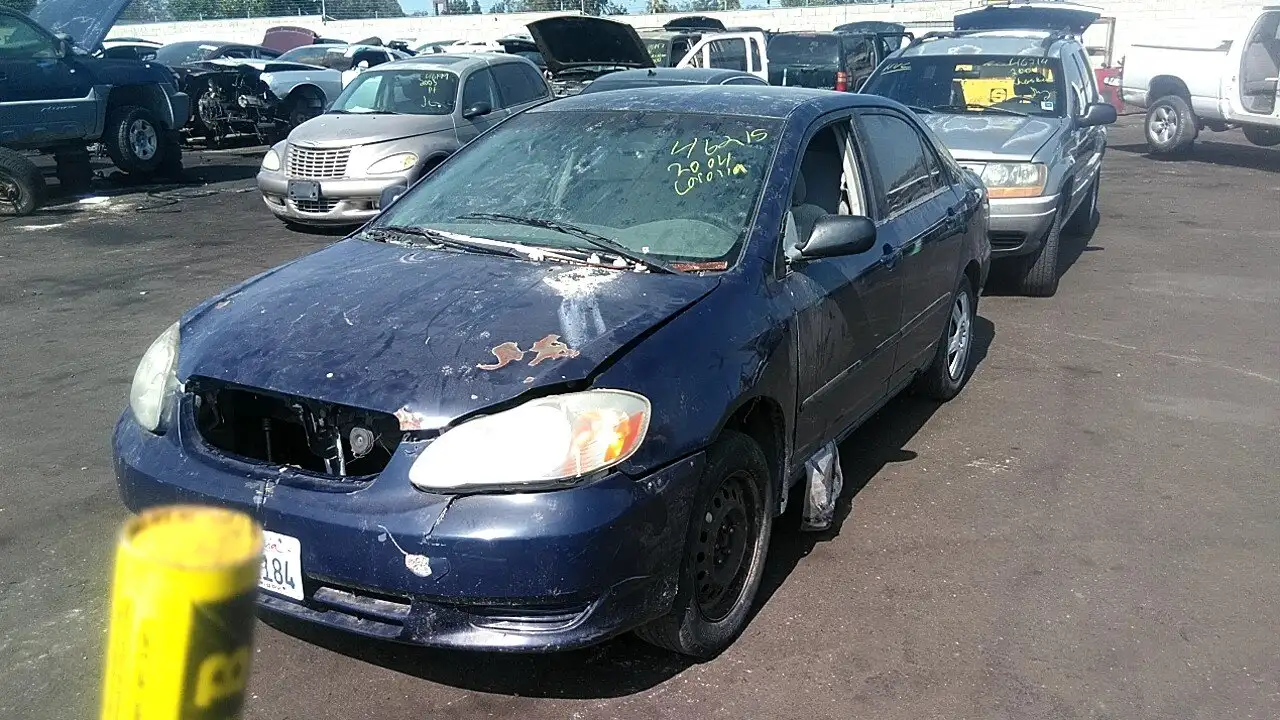 Photo of 2004 Toyota Corolla