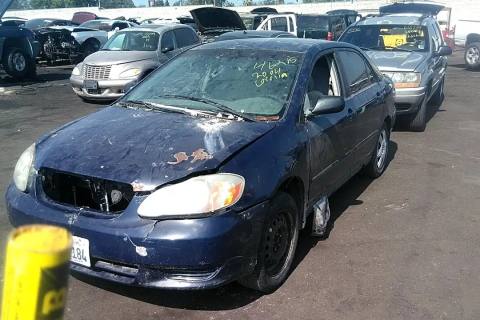 Photo of 2004 Toyota Corolla