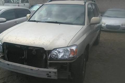 Photo of 2004 Toyota Highlander