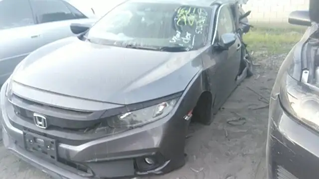 Photo of 2021 Honda Civic