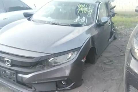 Photo of 2021 Honda Civic
