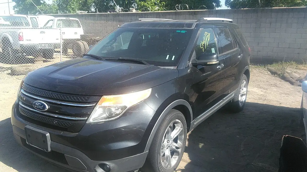 Photo of 2013 Ford Explorer