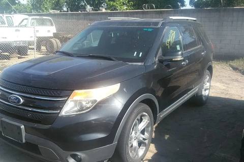 Photo of 2013 Ford Explorer