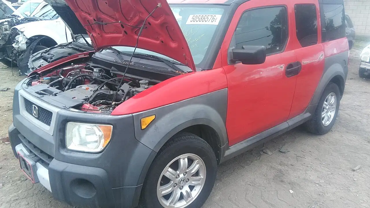 Photo of 2006 Honda Element