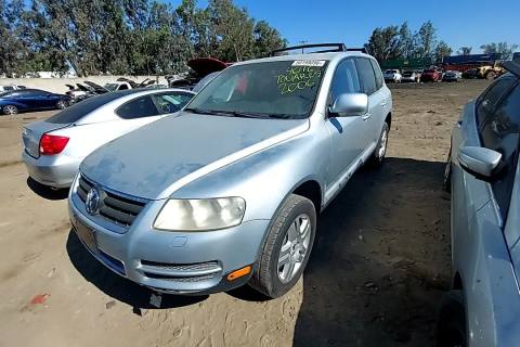 Photo of 2006 Volkswagen Touareg