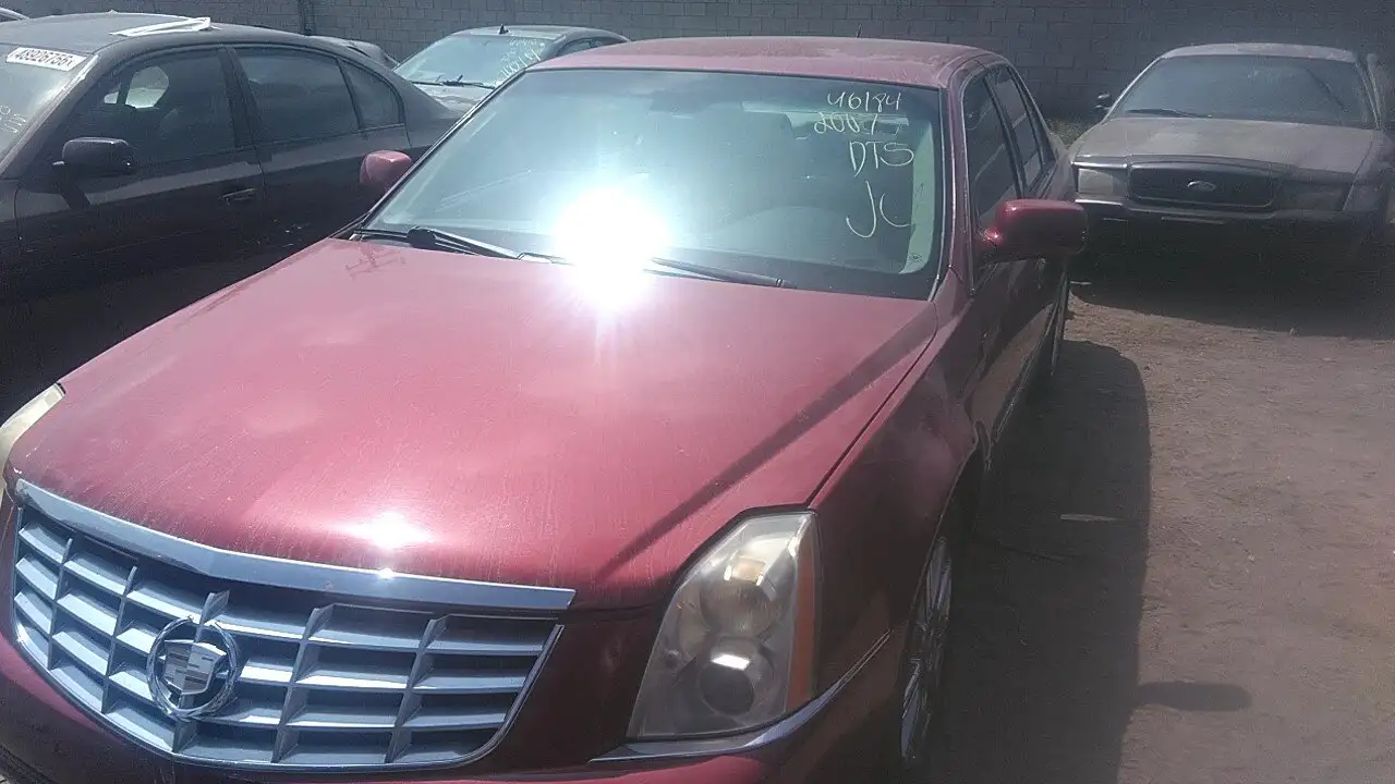 Photo of 2007 Cadillac Dts