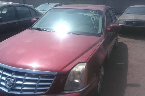 Photo of 2007 Cadillac Dts