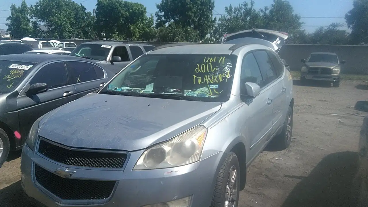 Photo of 2012 Chevrolet Traverse
