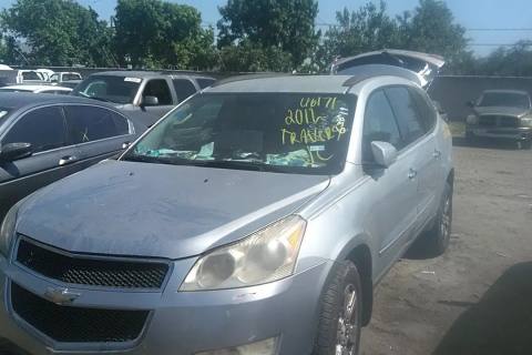 Photo of 2012 Chevrolet Traverse