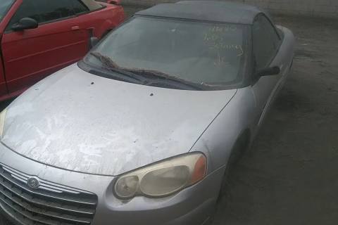 Photo of 2005 Chrysler Sebring