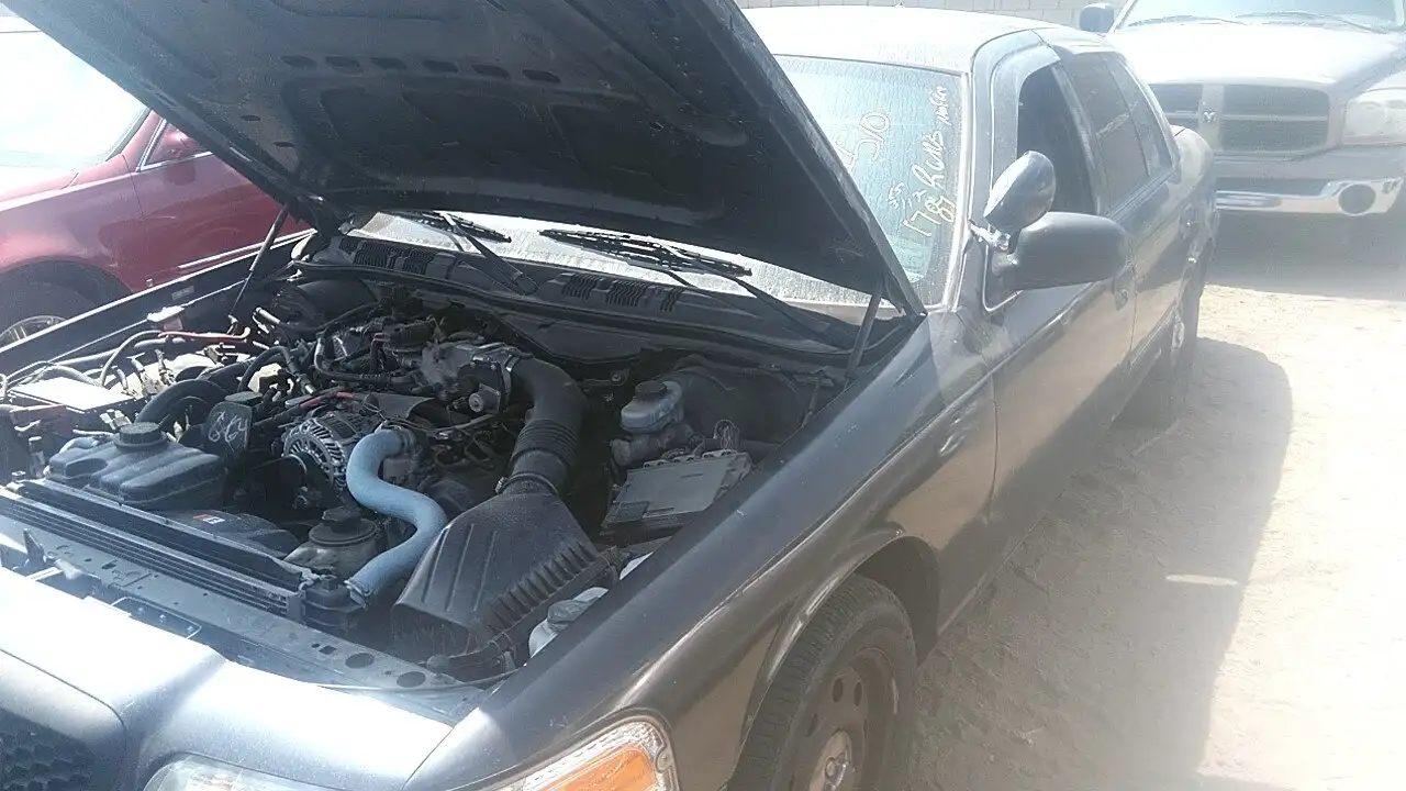 Photo of 2011 Ford Crown Victoria