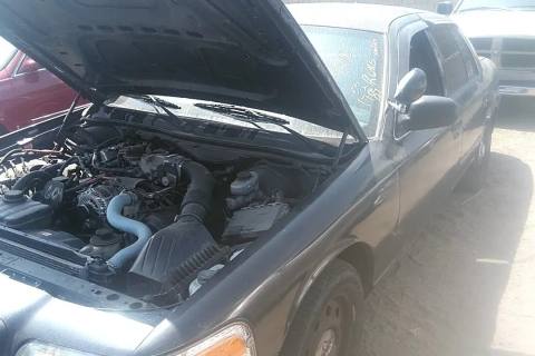 Photo of 2011 Ford Crown Victoria