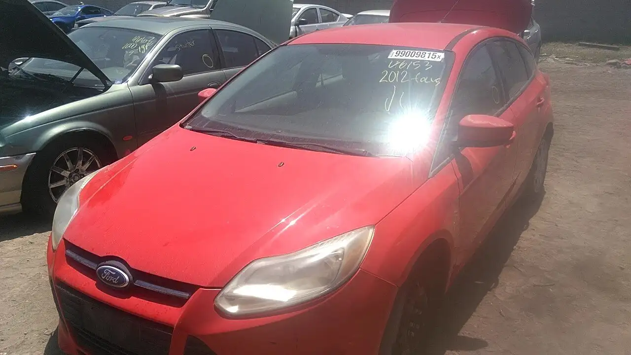 Photo of 2012 Ford Focus
