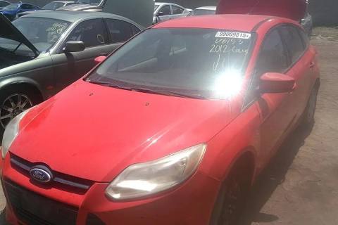 Photo of 2012 Ford Focus