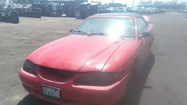 Photo of 1994 Ford Mustang