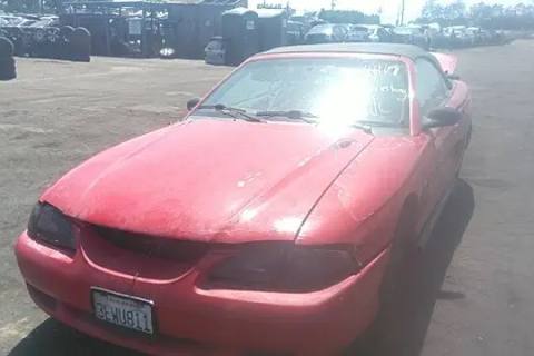 Photo of 1994 Ford Mustang