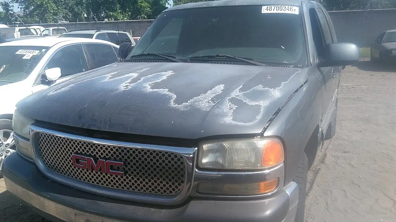 Photo of 2002 Gmc Yukon