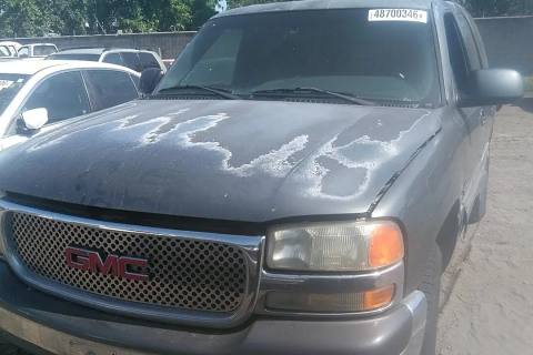 Photo of 2002 Gmc Yukon