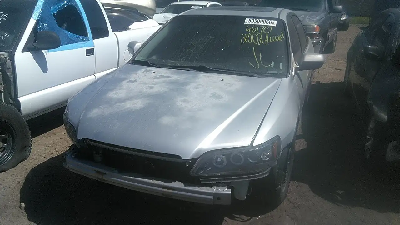 Photo of 2002 Honda Accord
