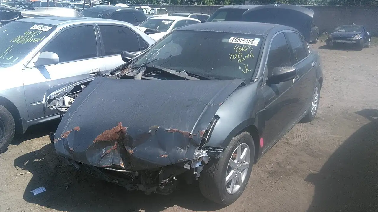Photo of 2010 Honda Accord
