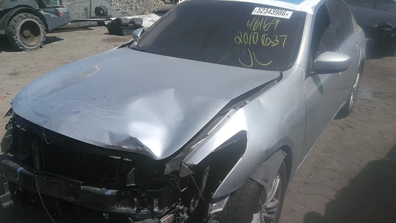 Photo of 2010 Infiniti G37
