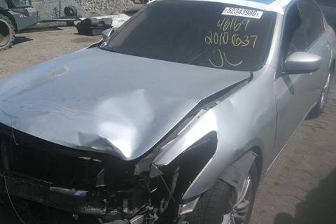 Photo of 2010 Infiniti G37