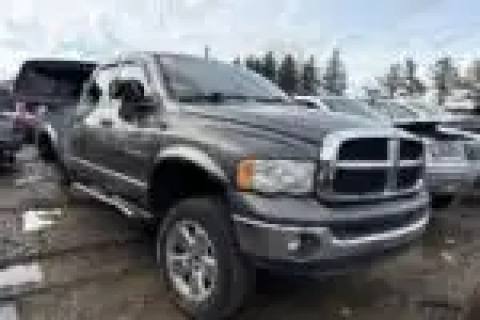 Photo of 2004 Dodge Ram Pickup